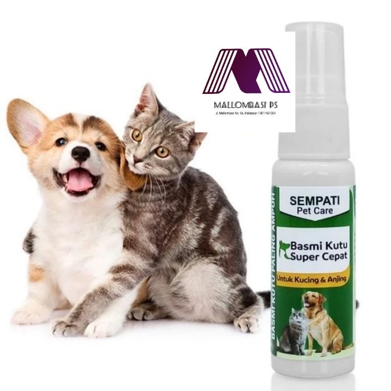 Spray Medicine Kill Fleas Scabies Fungus Cat Dog Termite Ants Mites