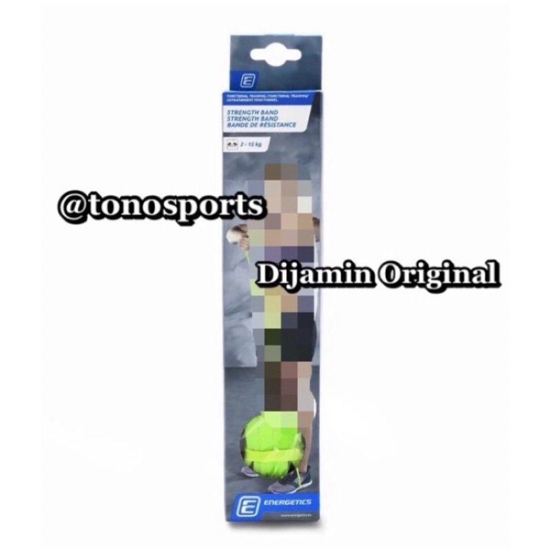 Energetics Resistance Band Strength Power Band Resistance Streng