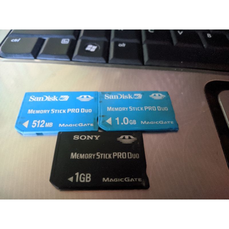 Memory STICK DUO (Usa) Shopee Philippines