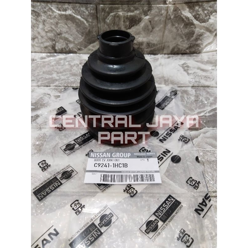 Rubber BOOT CV JOINT Outside DATSUN GO NISSAN MARCH ORIGINAL Shopee