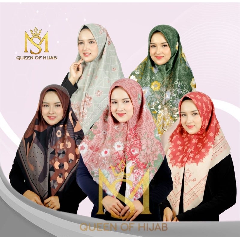 20 Rectangular Hijab Motifs Laser Cut Veil Square Motif Hijab