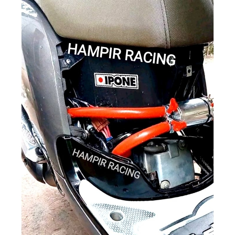 MESIN Air Hose Tube Package Oil Cap BEAT Click Tojiro SPACY MIO NOUVO