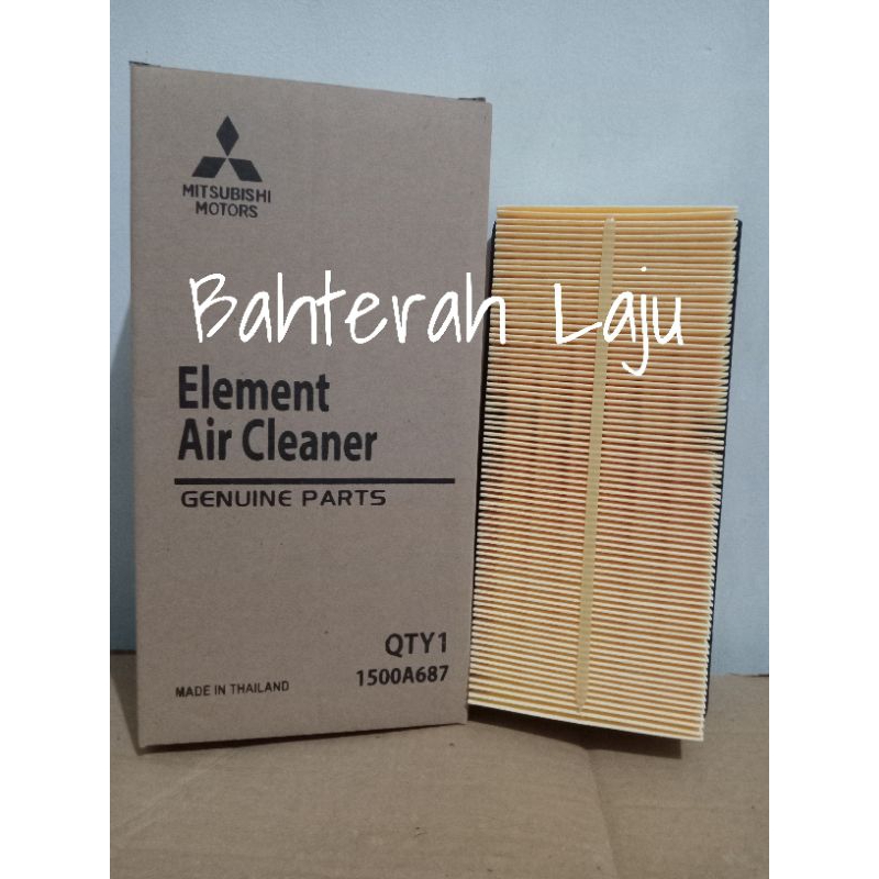 Air Filter /Air Filter Mitsubishi Xpander 1500A687 Thailand Made In