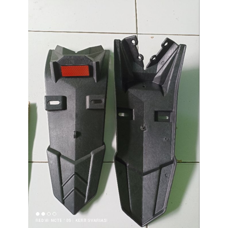 MX KING REAR MUDGER EXCITER MODEL MALAYSIA VIETNAM PLASTIC MATERIAL ...