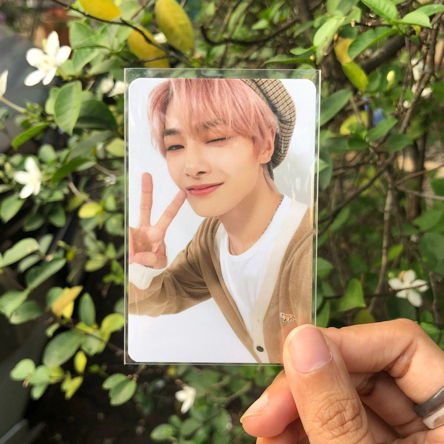 I.n Season Greetings 2023 Photocard SELCA PC OFFICIAL SG23 Stray Kids