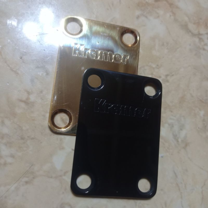 Guitar Kramer Neck Join Plate | Shopee Philippines