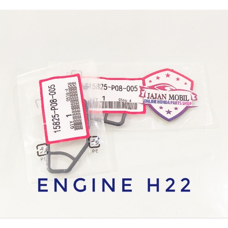 Paking VTEC H22 SIL VTEC H22 SERIES 15825-P08-005 FILTER VTEC ENGINE ...