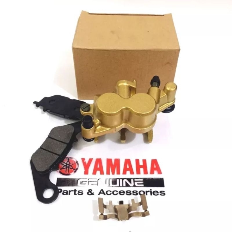 Front Disc Caliper R15 V2, R15 V3, VVA R15 New, Xable Shopee Philippines