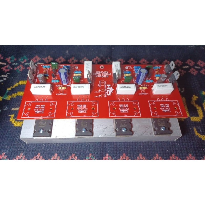 400watt stereo safari power Driver plus final Shopee Philippines