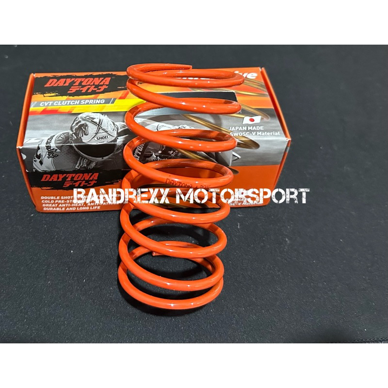 Original Daytona 1500 Rpm CVT Spring For Aerox 155-All New Nmax-Lexi ...