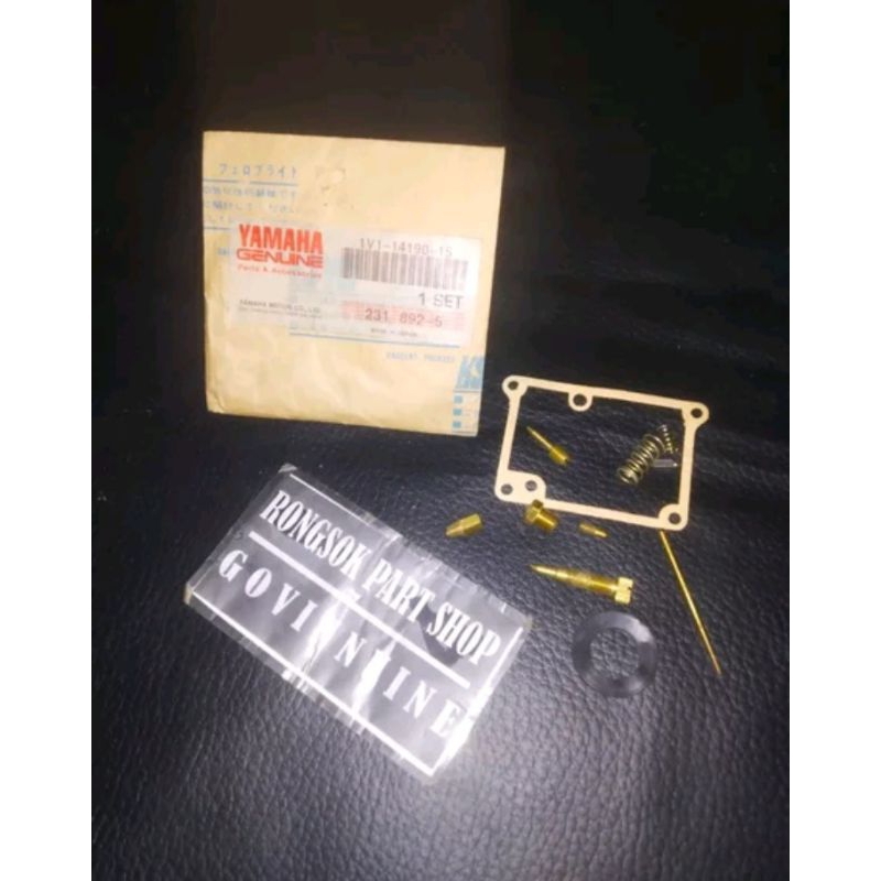 Needle skep Buttonscarves repair repar kit Carburetor Carburetor rx100 RX 100 ori japan Shopee