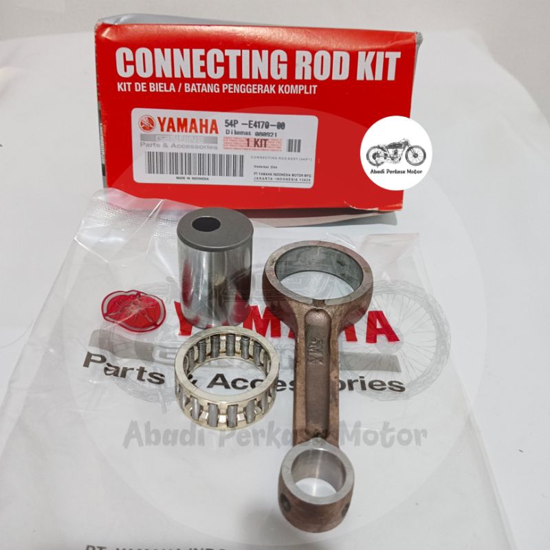 Handlebar Piston Connecting Rod Yamaha Mio J Xride 115 Soul Gt 115 (54P