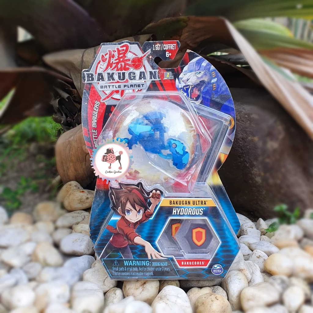 Ultra Collectible Transforming Figure - Hydorous | Shopee Philippines