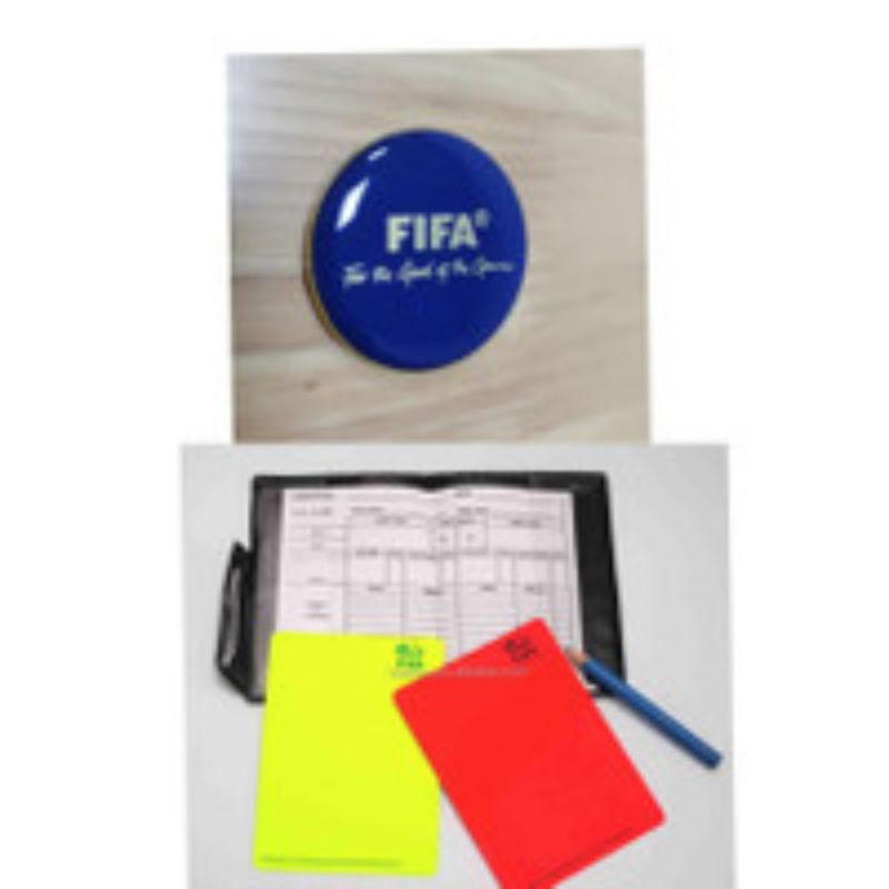 Referee Card+Tos Coin | Shopee Philippines