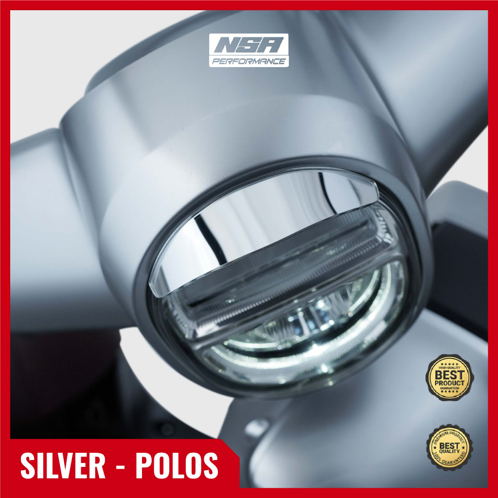 Nsa YAMAHA FAZZIO 125 FRONT HAT YAMAHA FAZZIO 125 Eyebrow GARNISH