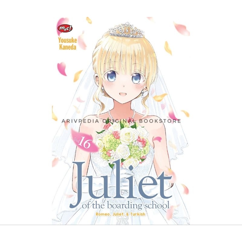 Juliet of The Boarding School 1 2 3 4 5