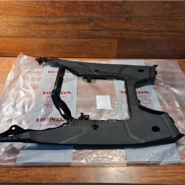 HONDA (BEAT 2020 STREET K1A) ORIGINALHONDA - STEP FLOOR BLACK ...
