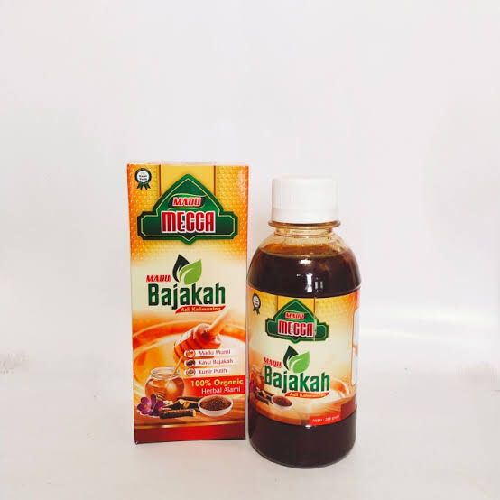 Original KALIMANTAN Honey/BAJAKAH Honey (MECCA) Shopee Philippines