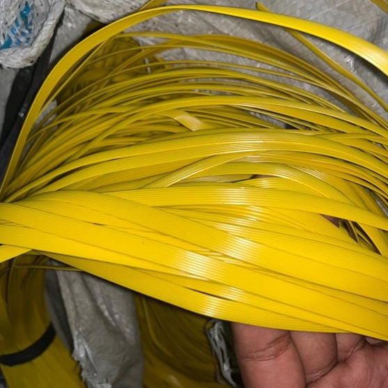 Plastic rattan rope Synthetic rattan rope Rope Per 50 Meters | Shopee ...