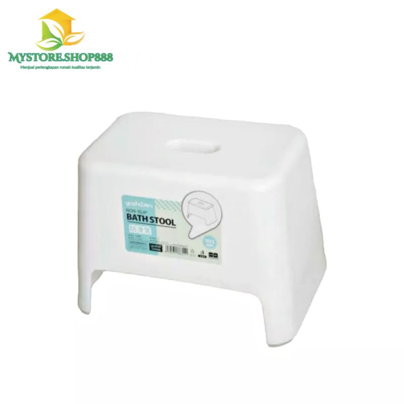 Plastic Squat Stool Anti-Skid Squat Stool Multipurpose Plastic Squat ...