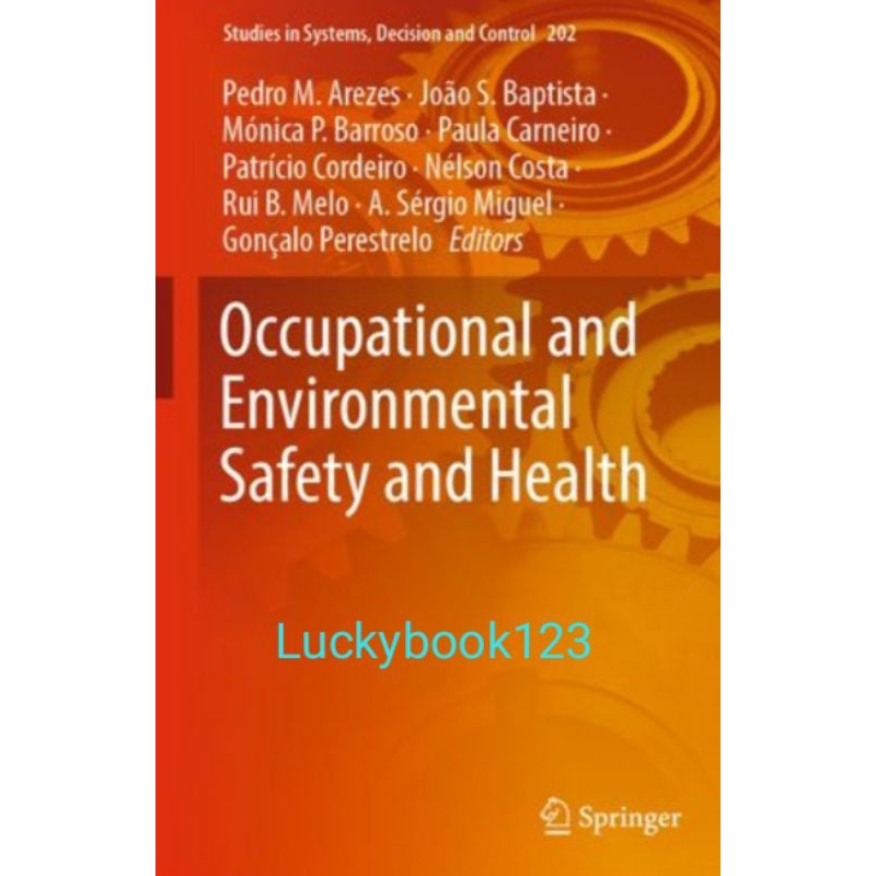 Occupational and Environmental Safety and Health Book | Shopee Philippines