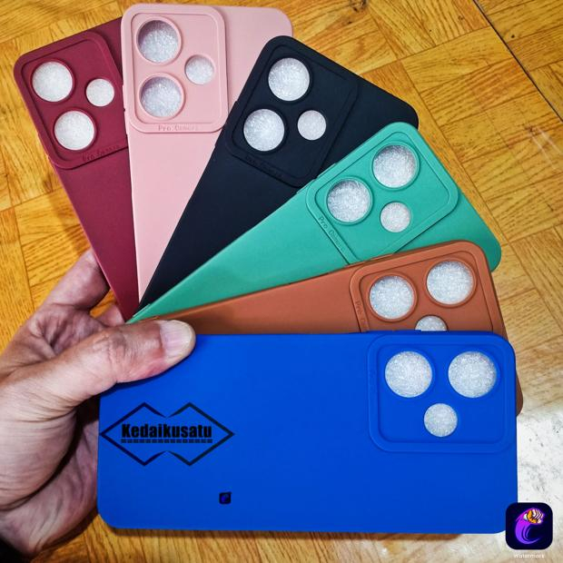 Infinix Hot 30i Case Macaron Procamera Premium Casing Hp Infinix Hot ...