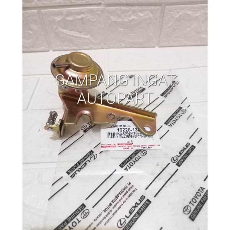 Vacuum Ac Vacuum Idle Up Ac Toyota Kijang Grand 7K Kijang Capsule