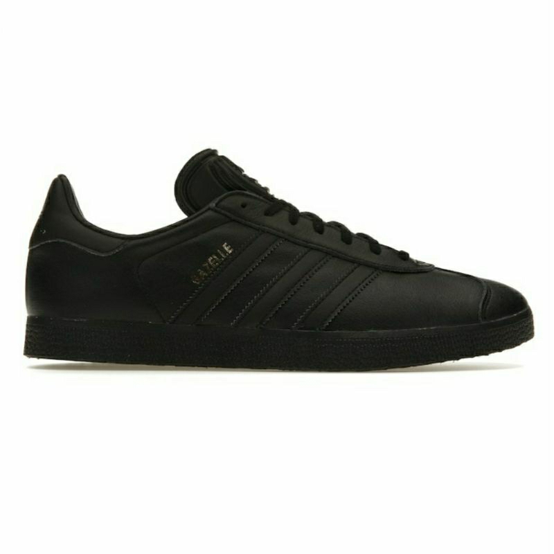 gazelle full black