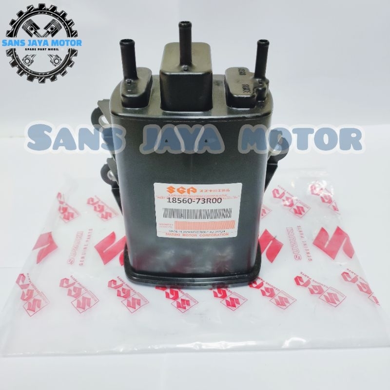 Charcoal Canister Filter Carbon All New Ertiga All New Carry Original