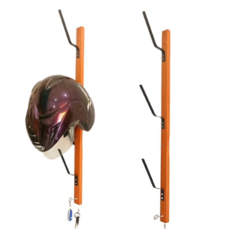 Sap 3rd Hanging Helmet Rack | Shopee Philippines