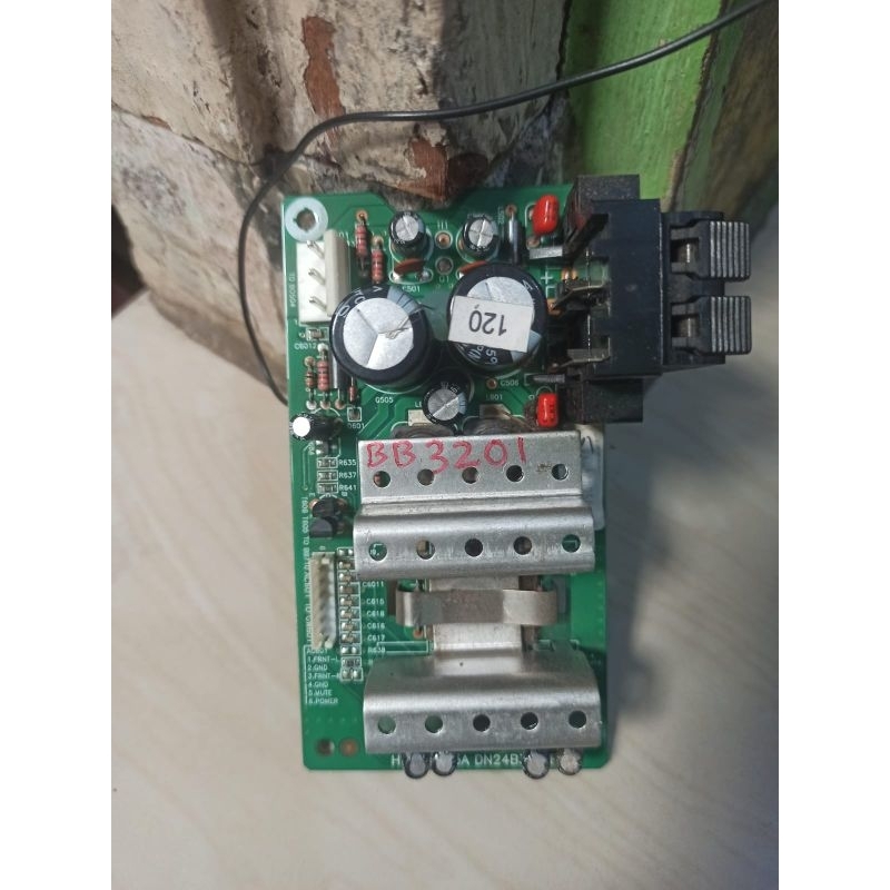 Polytron bb3201 big band power amplifier Module Shopee Philippines