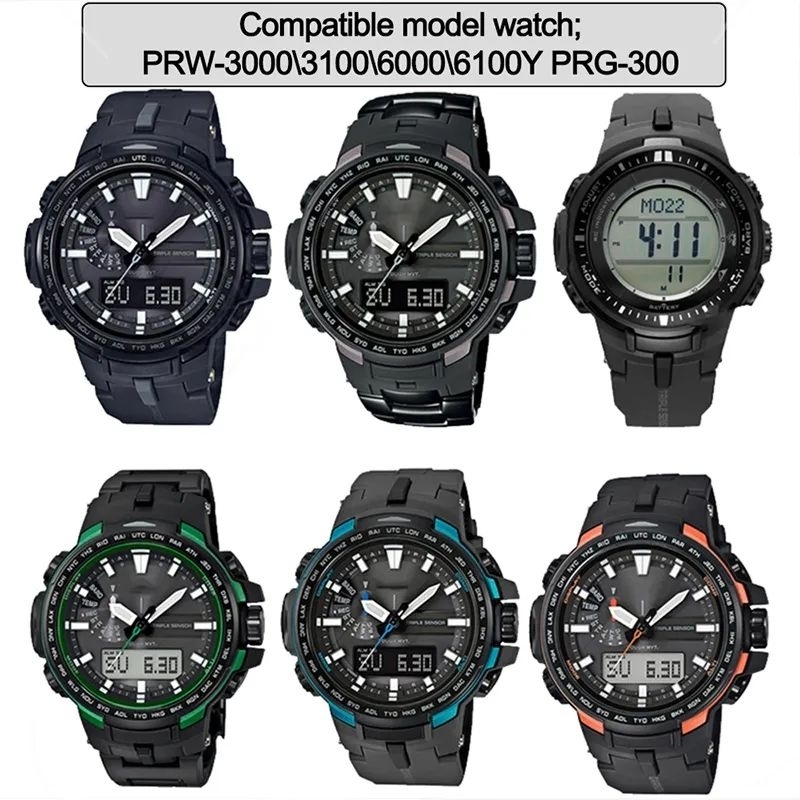 Casio prw 6100 best sale