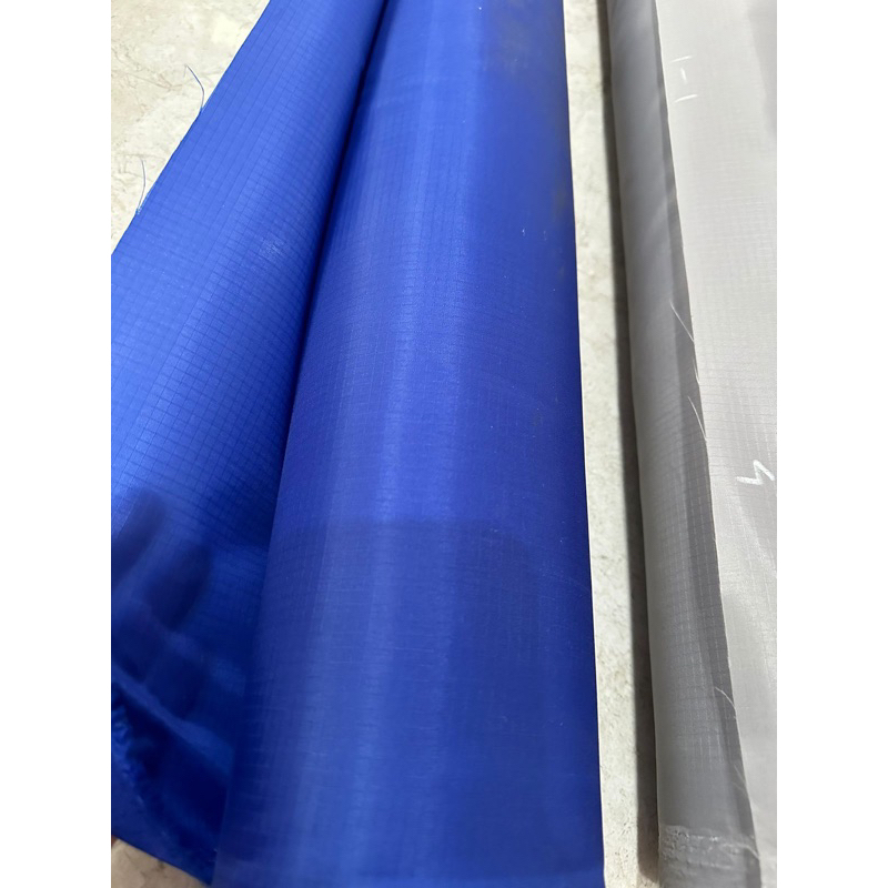 TENDA WP RIPSTOP PARACHUTE FABRIC / SQUARE MOTIF PARACHUTE FABRIC ...