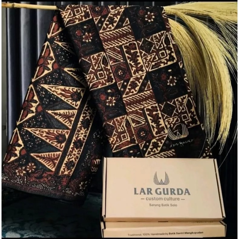 Lar Gurda Kesikan Series Batik Sarong | Shopee Philippines