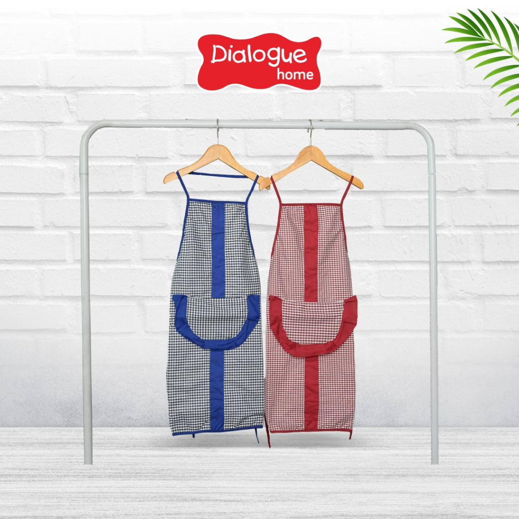 Dialogue Home Plastic Coated Apron Box - Box DLC1007 | Shopee Philippines