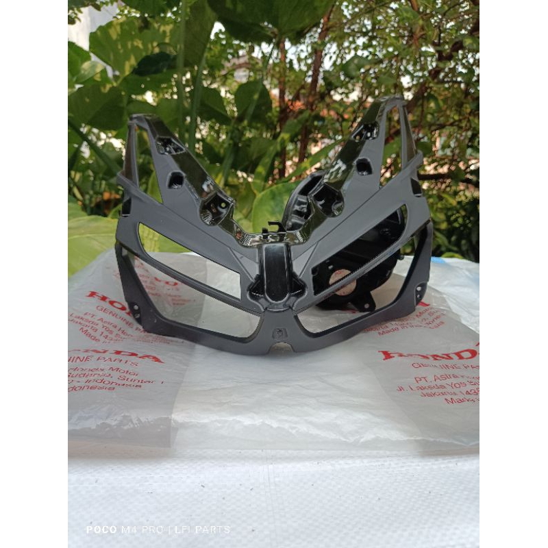 Eyebrow frame Headlight headlamp garnish vario 160k2s Original Shopee Philippines