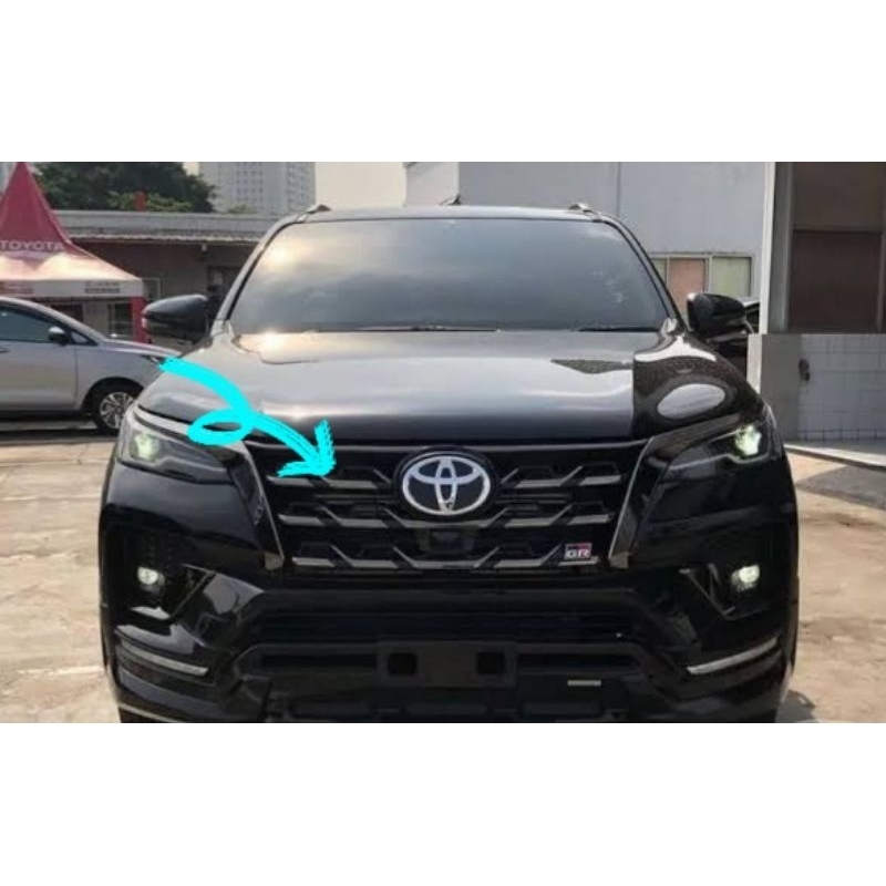 List Of Grille Lis Grill Toyota Fortuner Shopee Philippines