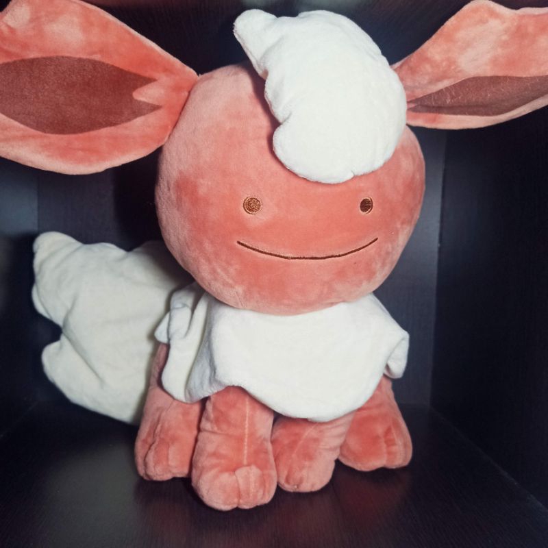 DITTO FLAREON POKEMON DOLL | Shopee Philippines