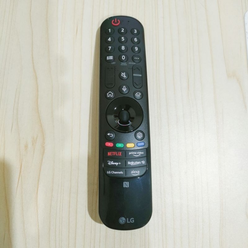 Remote MAGIC LG SMART AN - MR23GA MR23 MR23GN ORIGINAL | Shopee Philippines