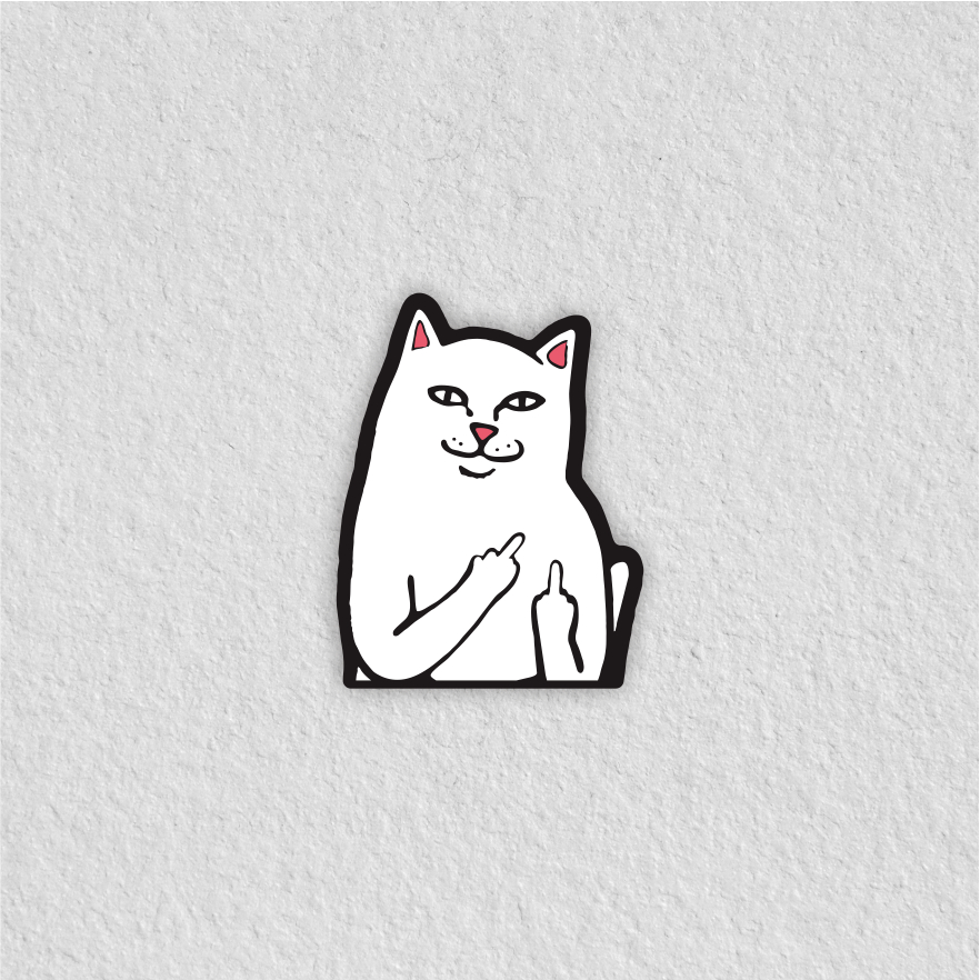 Rip n dip logo distro Sticker Shopee Philippines