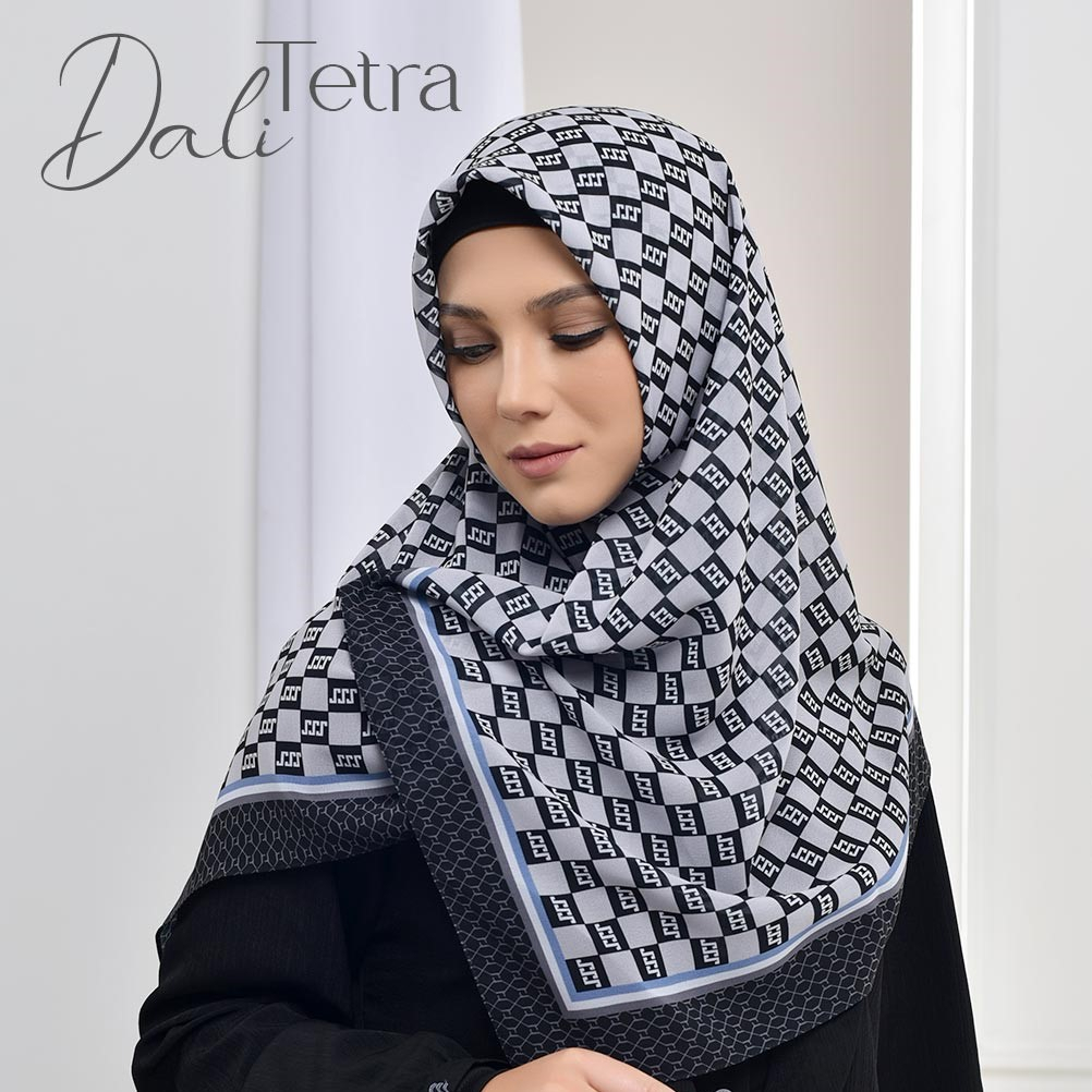 TETRA DALI AN2 KRD/ RABBANI RECTANGULAR VEIL/ RABBANI RECTANGULAR KRD ...