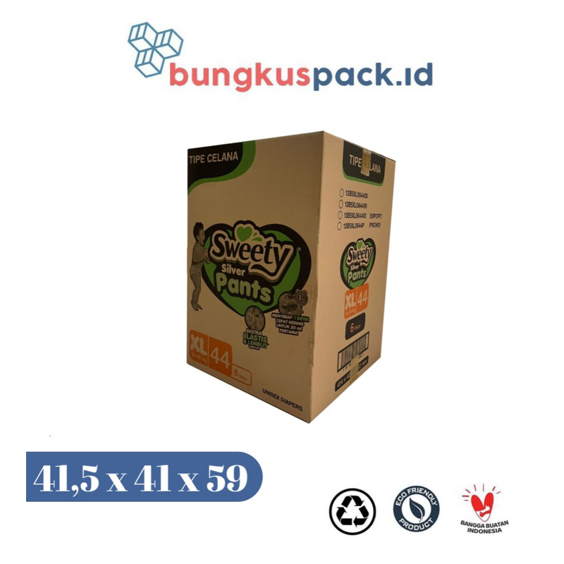 Moving Cardboard [41,5x41x59cm] | Shopee Philippines