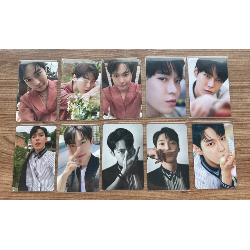 Pc Dicon 101 Doyoung SET (10Pc Contents) Shopee Philippines