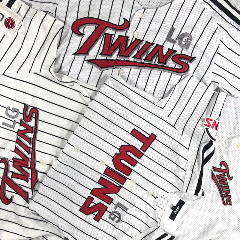 Lg Twins Baseball Jersey Series | Shopee Philippines