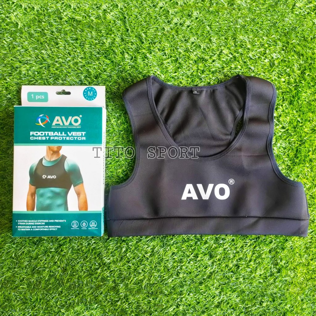 Football Vest Chest Protector Chest Protector Soccer futsal Sports