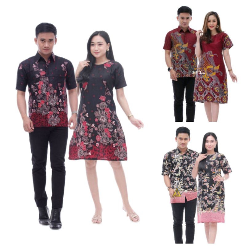 Naura MADURA couple batik Sarimbit couple family batik children's batik ...