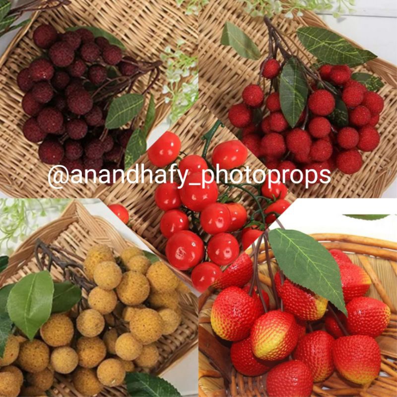 MATA Fake fruit artificial fruit artificial fruit artificial fruit