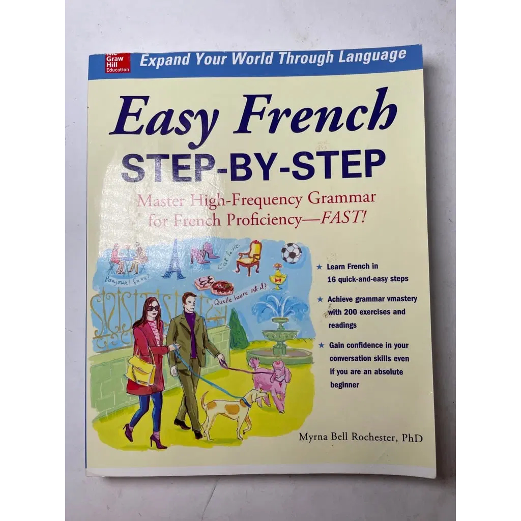 Easy French Step-by-Step | Shopee Philippines