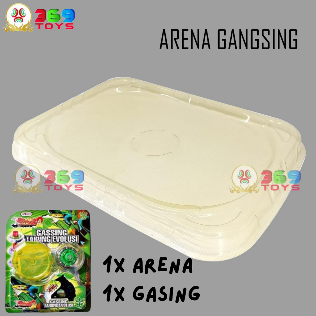 Warrior COLOR GASSING ARENA GASSING TOY | Shopee Philippines