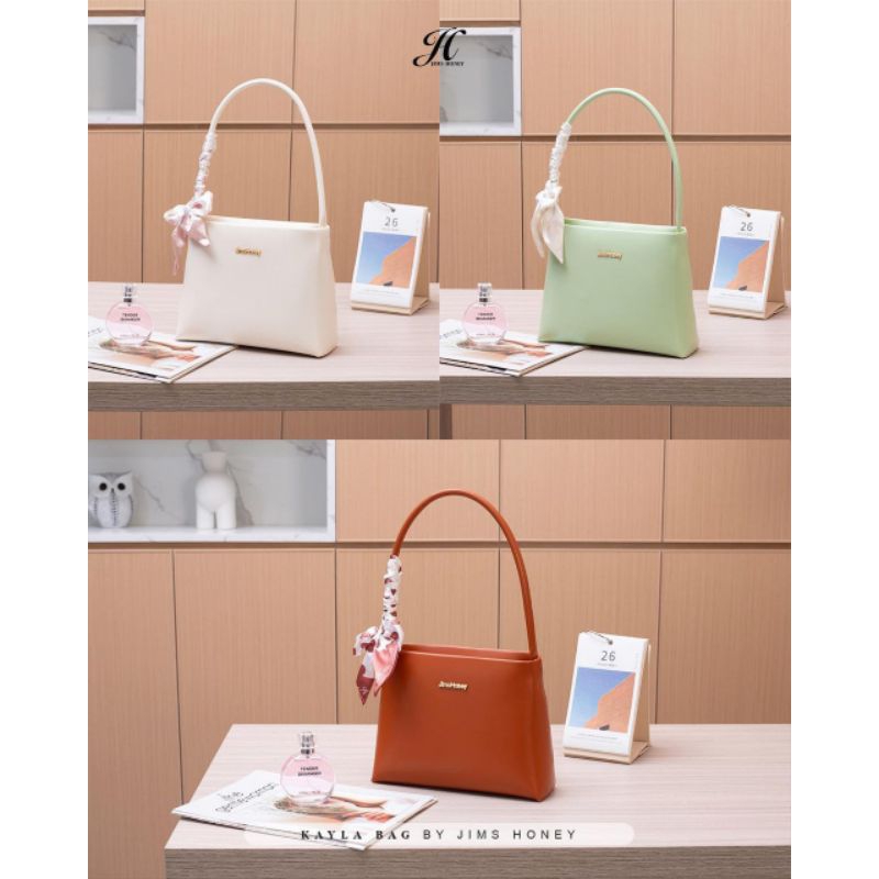 Kayla bag women's shoulder bag | Shopee Philippines